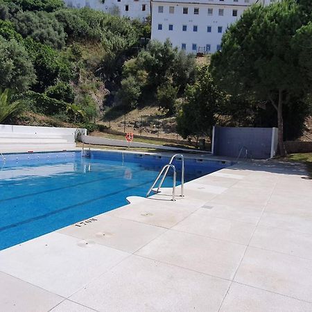 La Casita De Casares Lejlighed Eksteriør billede