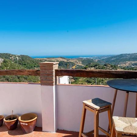 La Casita De Casares Lejlighed Eksteriør billede