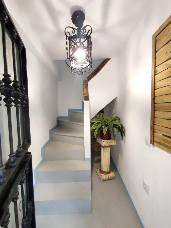 La Casita De Casares Lejlighed Eksteriør billede