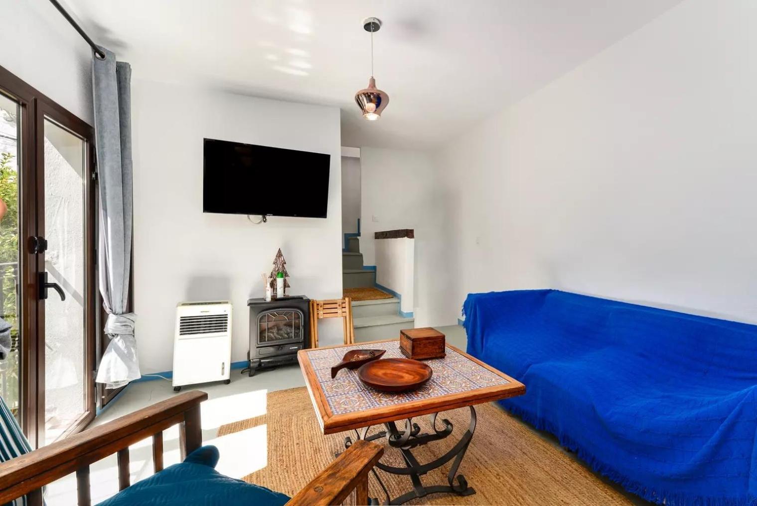 La Casita De Casares Lejlighed Eksteriør billede