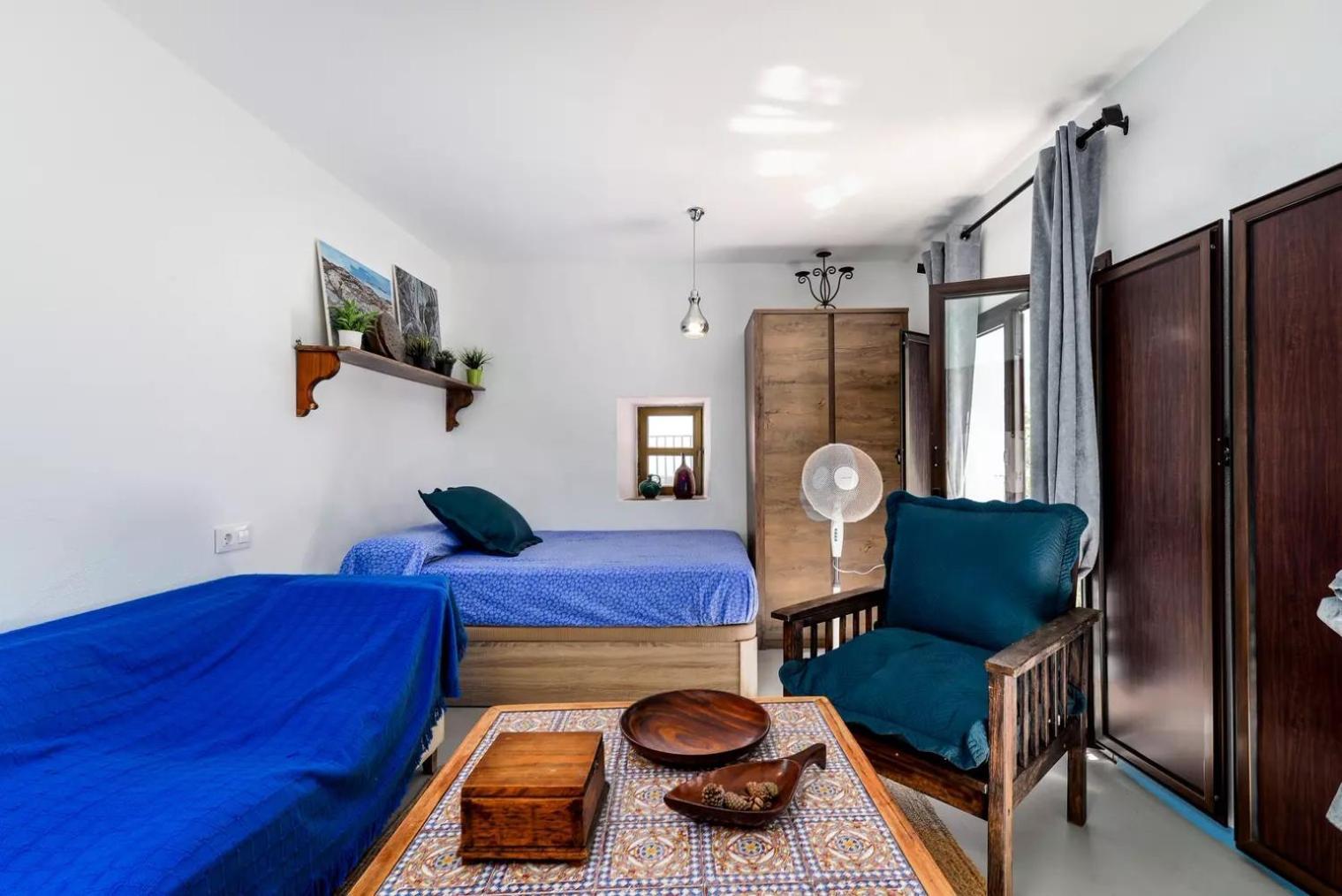 La Casita De Casares Lejlighed Eksteriør billede