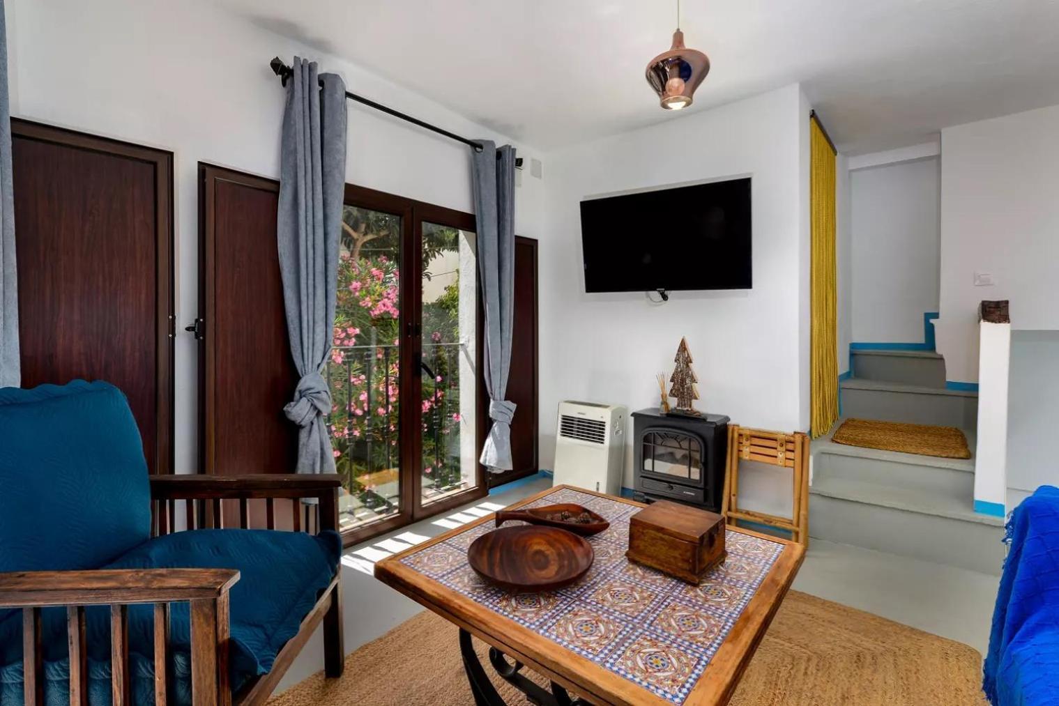 La Casita De Casares Lejlighed Eksteriør billede