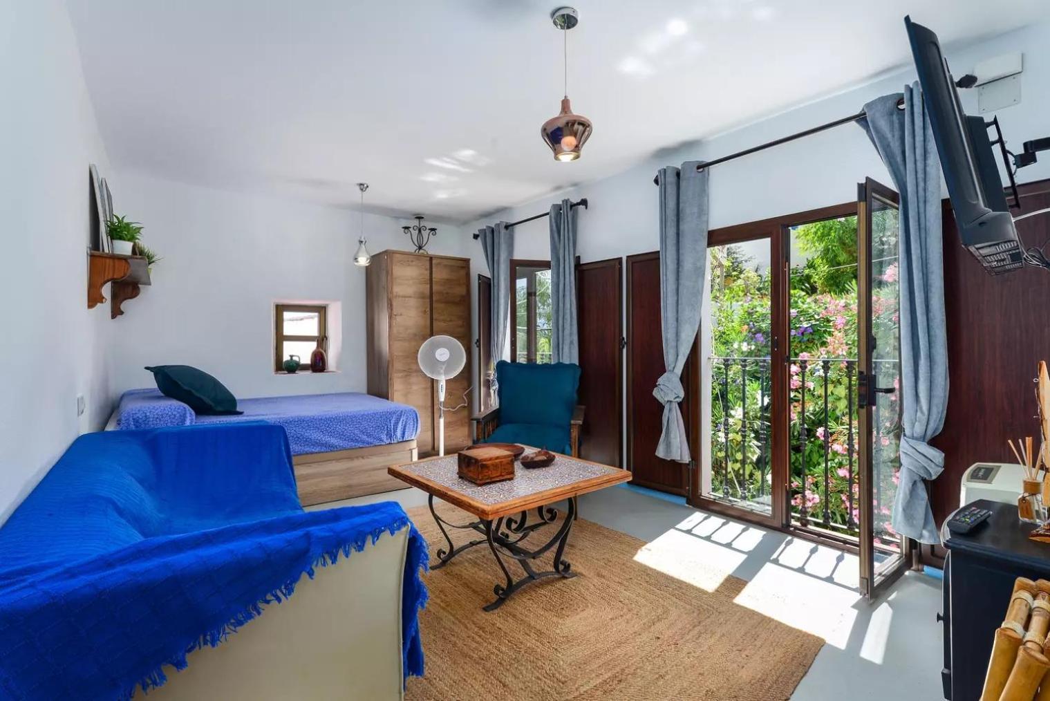 La Casita De Casares Lejlighed Eksteriør billede