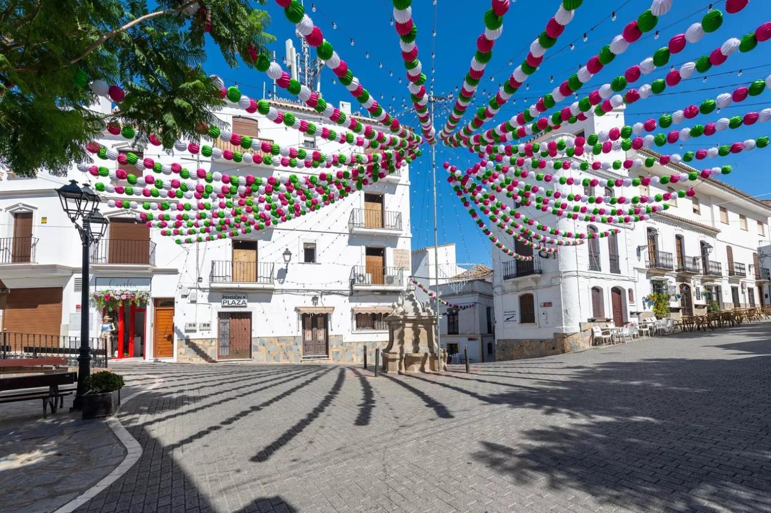 La Casita De Casares Lejlighed Eksteriør billede