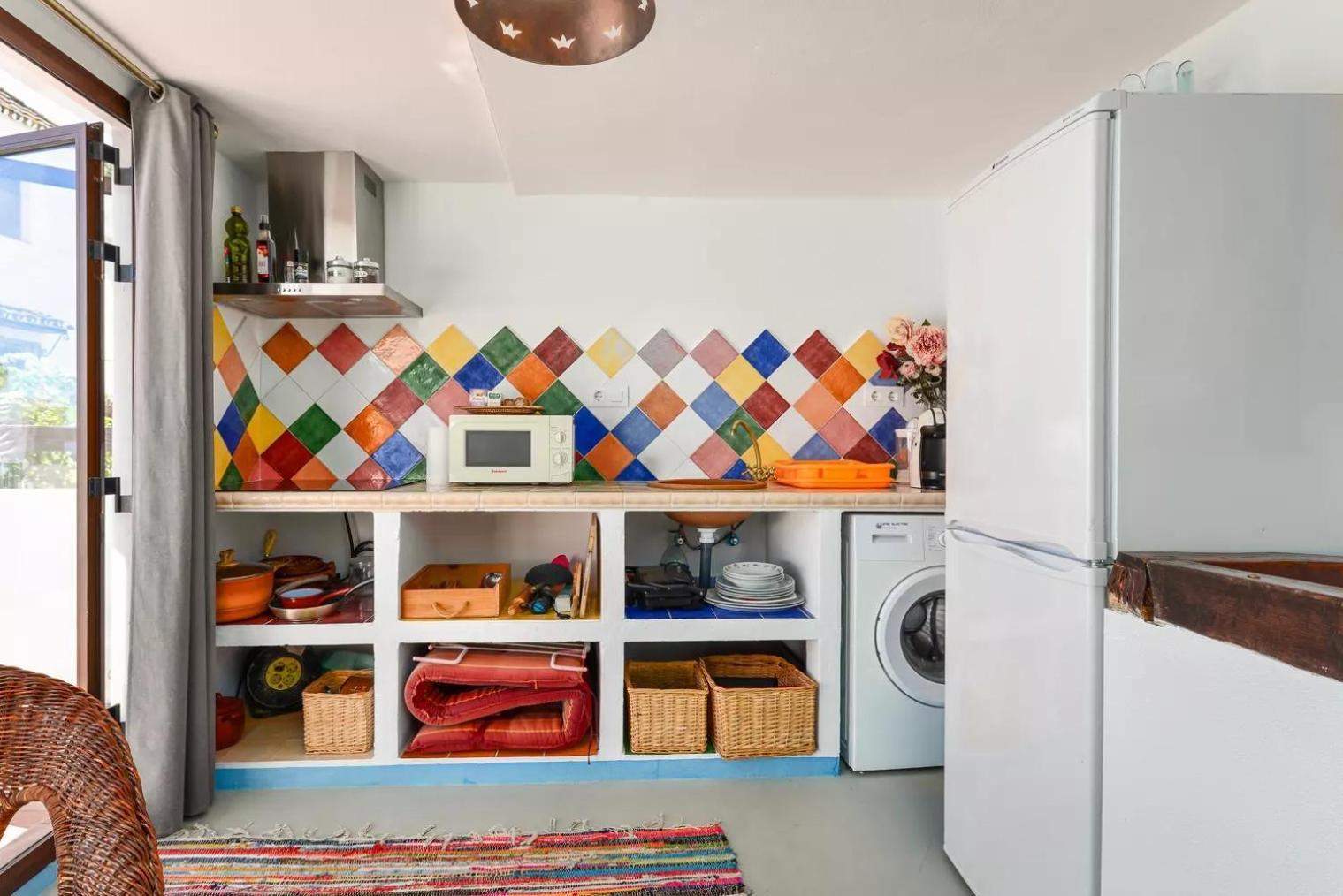 La Casita De Casares Lejlighed Eksteriør billede