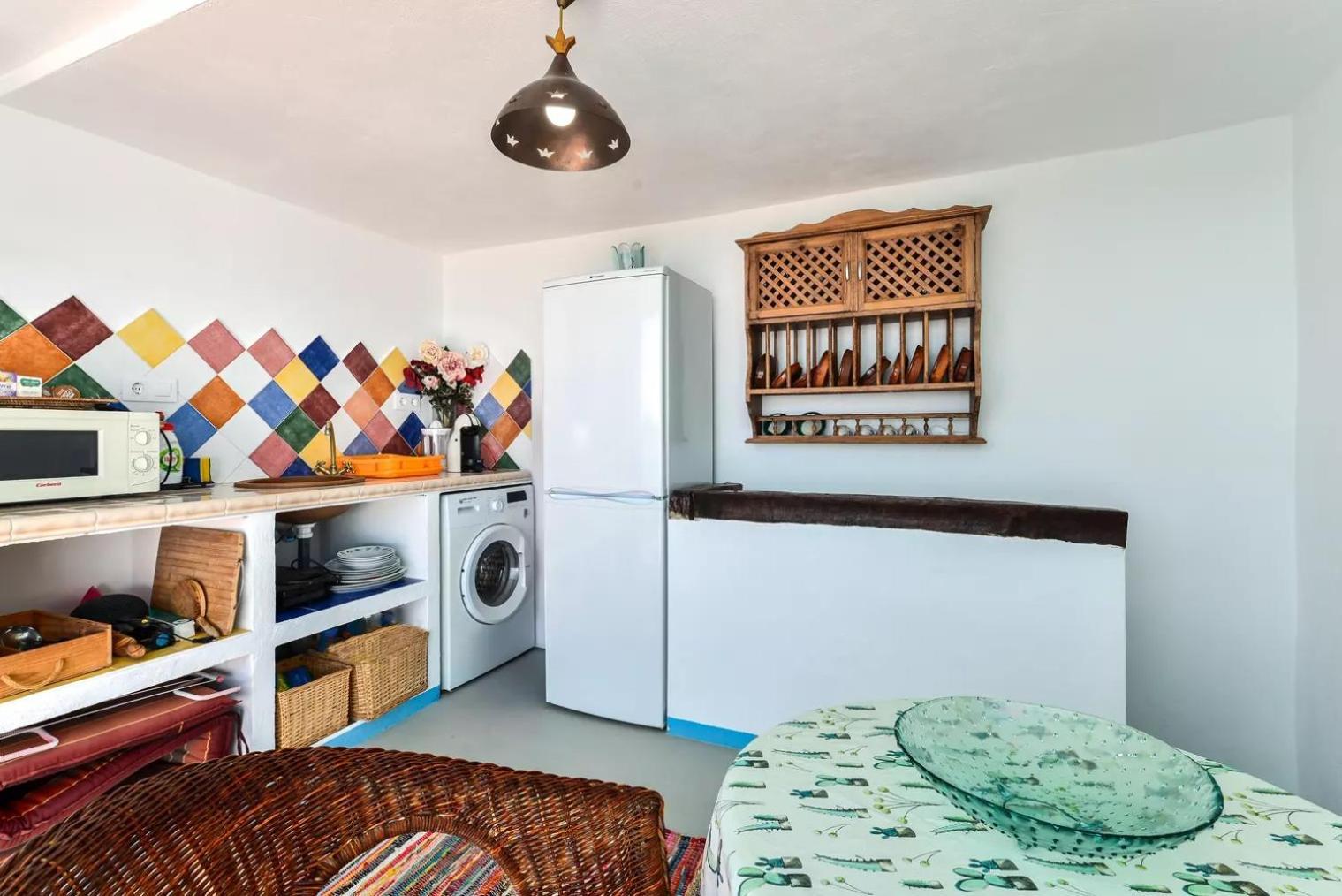 La Casita De Casares Lejlighed Eksteriør billede